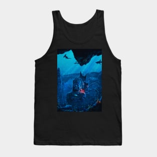 Kraken Tank Top